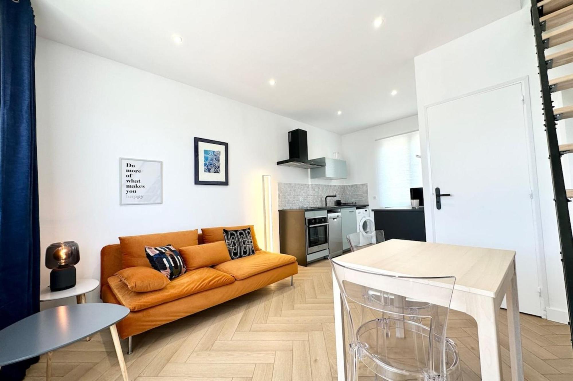 Lovely ! Duplex De Standing Neuf 250M Des Plages لارمور- بلاج المظهر الخارجي الصورة